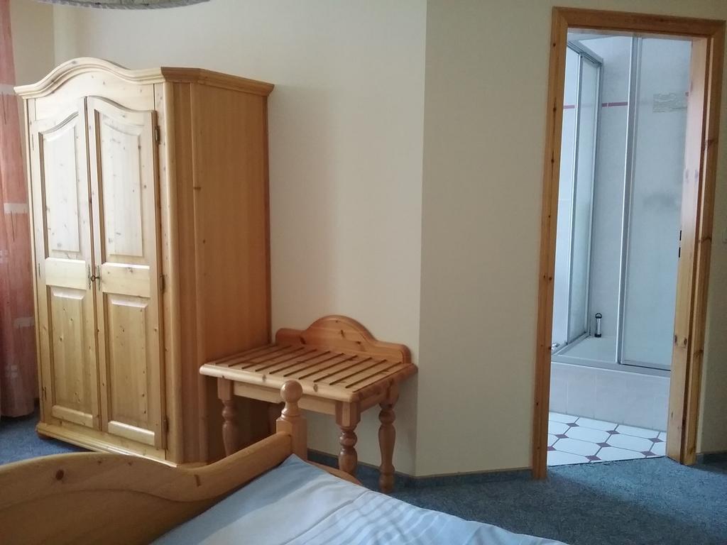 סולטאו Gastezimmer - Campingplatz Am Muhlenbach מראה חיצוני תמונה
