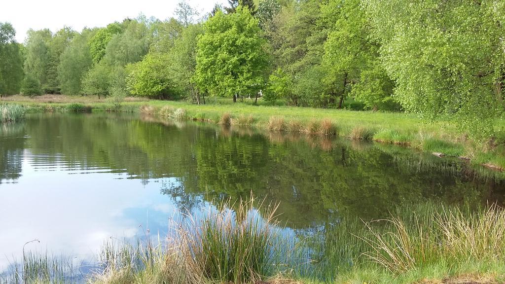 סולטאו Gastezimmer - Campingplatz Am Muhlenbach מראה חיצוני תמונה