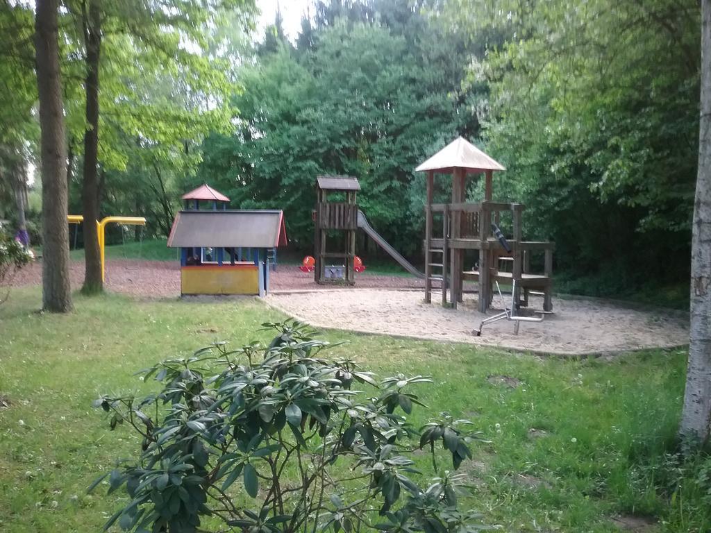 סולטאו Gastezimmer - Campingplatz Am Muhlenbach מראה חיצוני תמונה