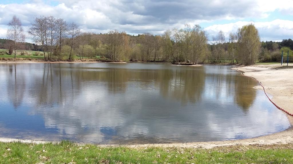 סולטאו Gastezimmer - Campingplatz Am Muhlenbach מראה חיצוני תמונה