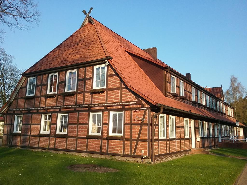סולטאו Gastezimmer - Campingplatz Am Muhlenbach מראה חיצוני תמונה